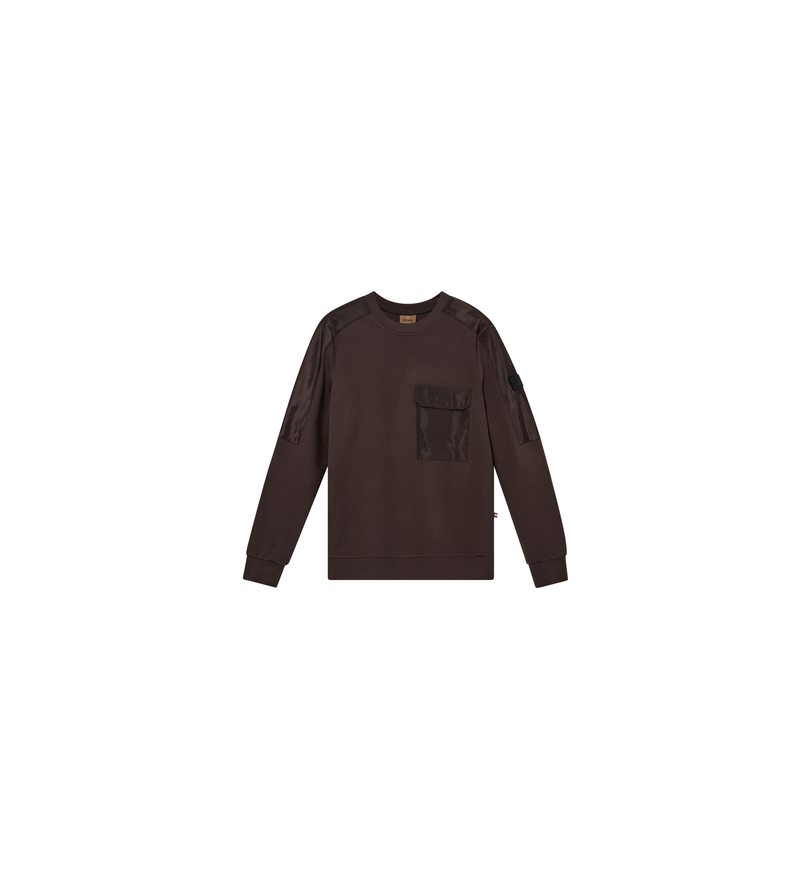 Packshot / Chocolate Brown / Front